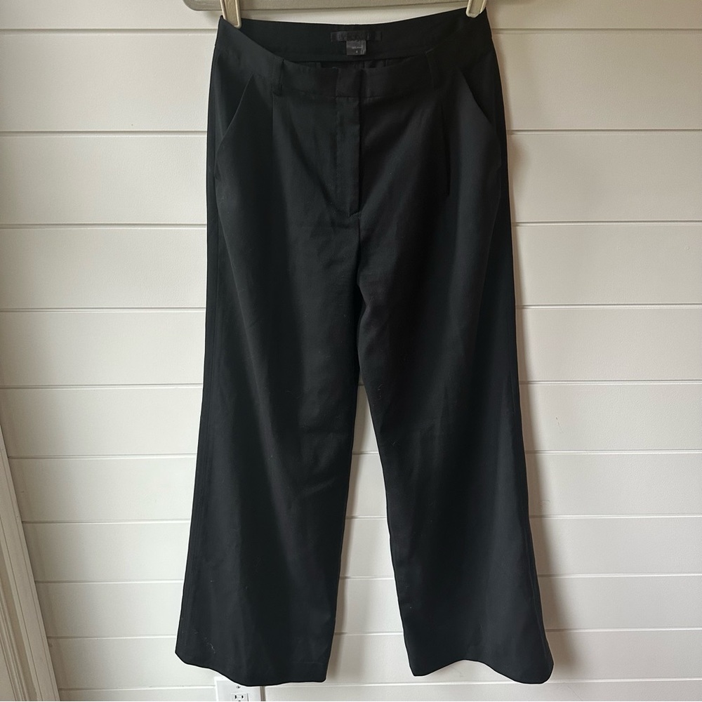 JENNI KAYNE black dress pants